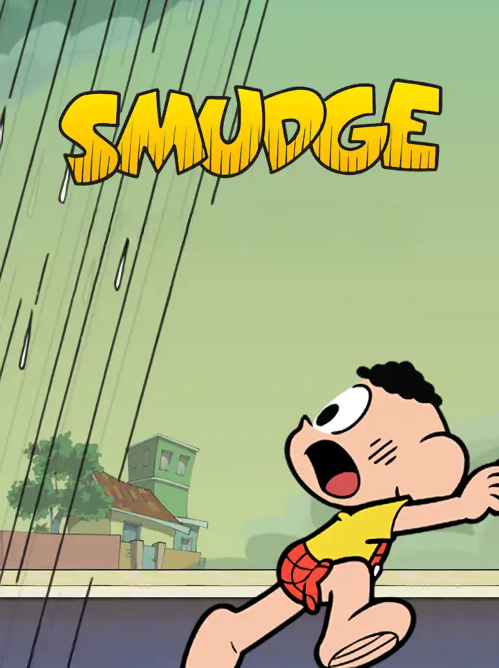 Smudge Adventure cover