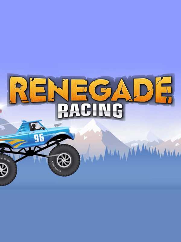 Renegade Racing cover