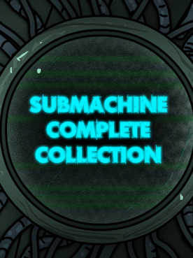 Submachine Complete Collection cover