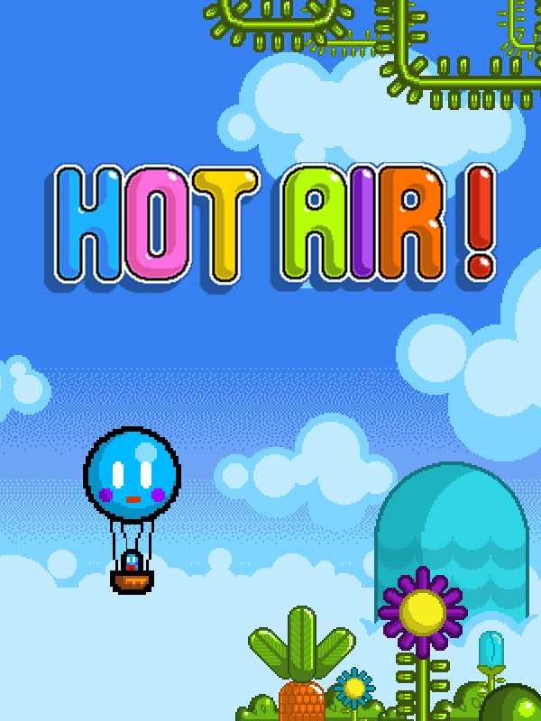 Hot Air cover