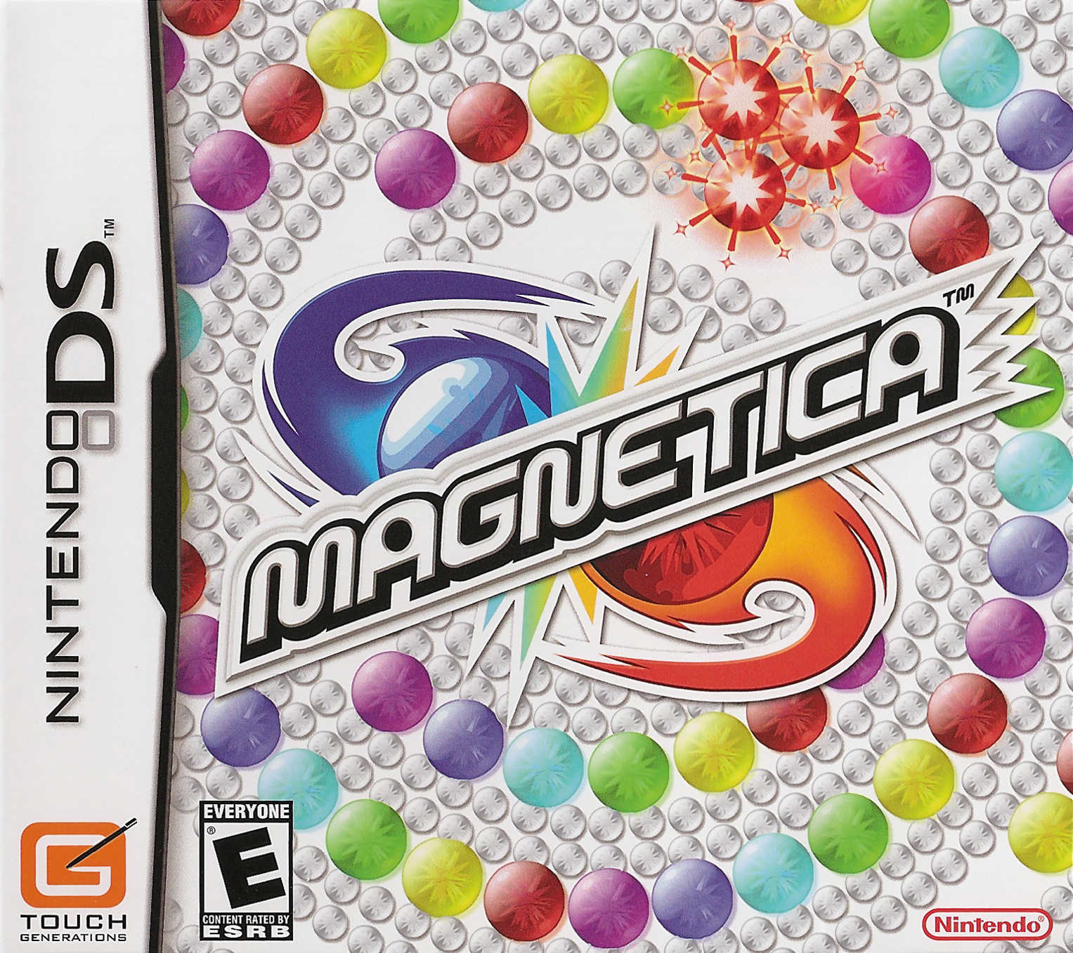 Magnetica cover