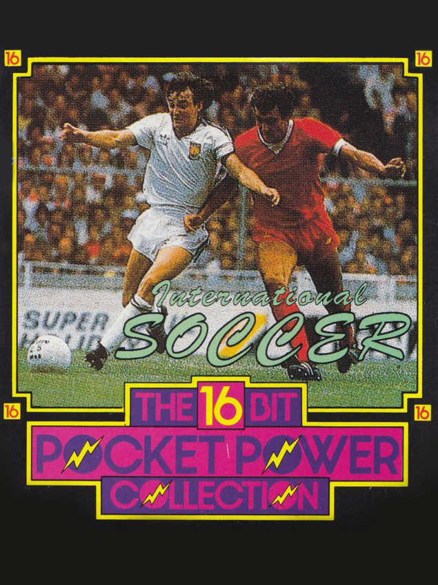 International Soccer cover