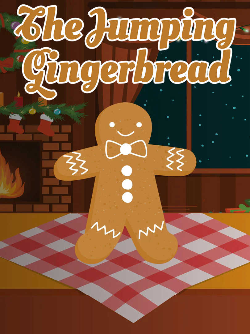 The Jumping Gingerbread cover