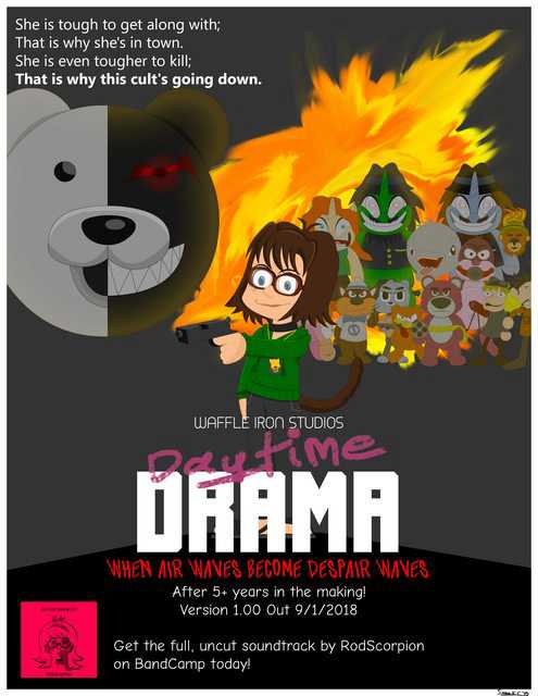Daytime Drama cover