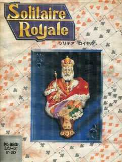 Solitaire Royale cover