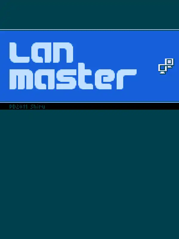 Lan Master cover