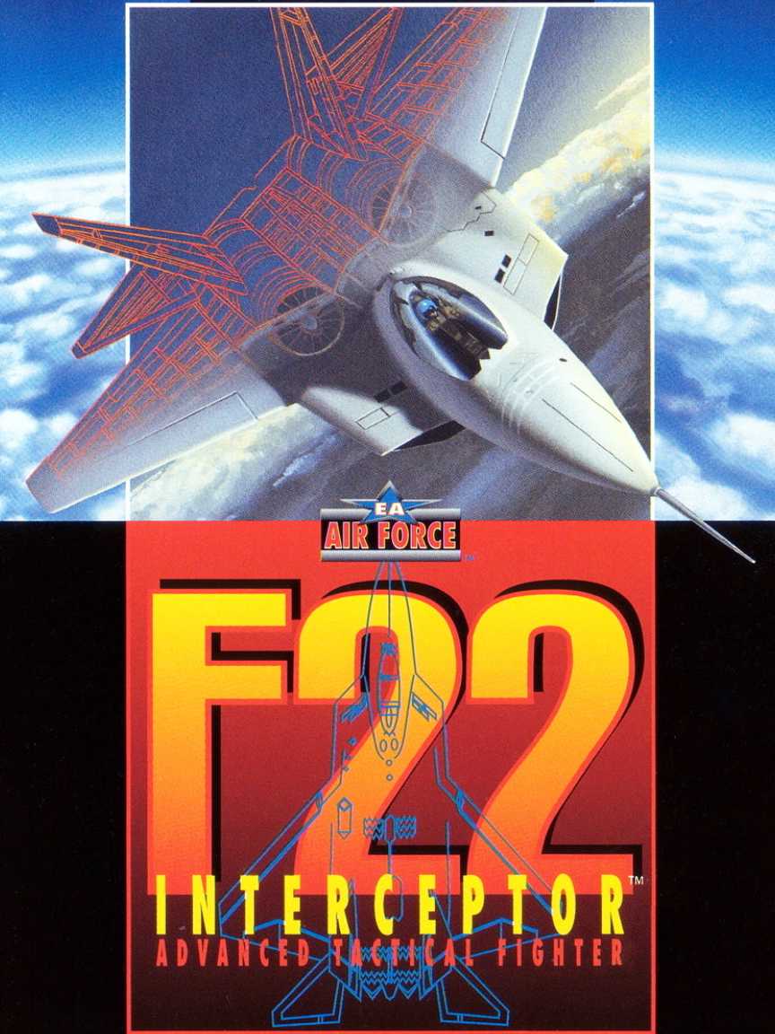 F-22 Interceptor cover
