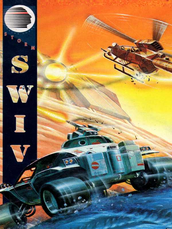 SWIV cover