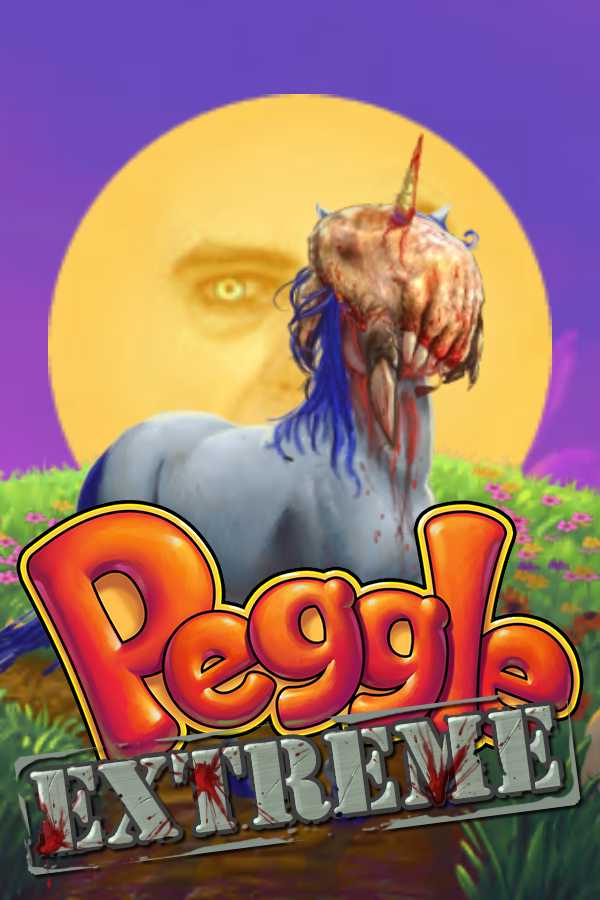 Peggle Extreme cover