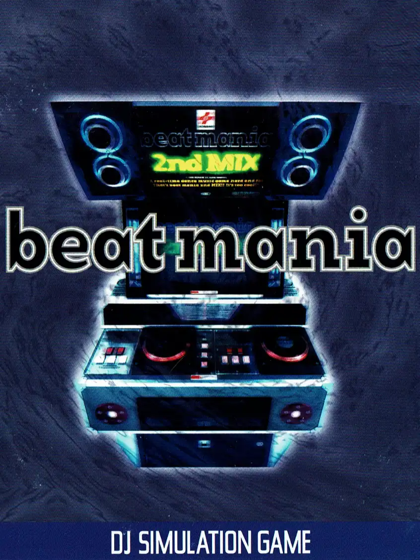 Beatmania cover