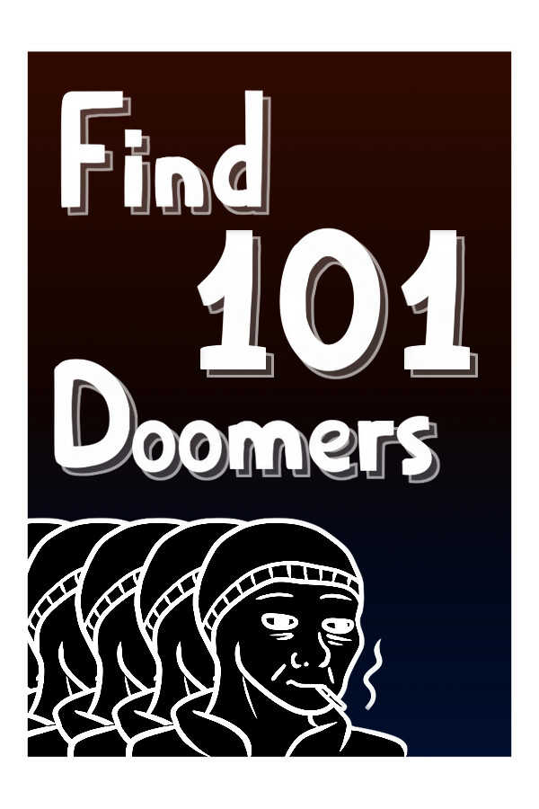 Find 101 Doomers cover