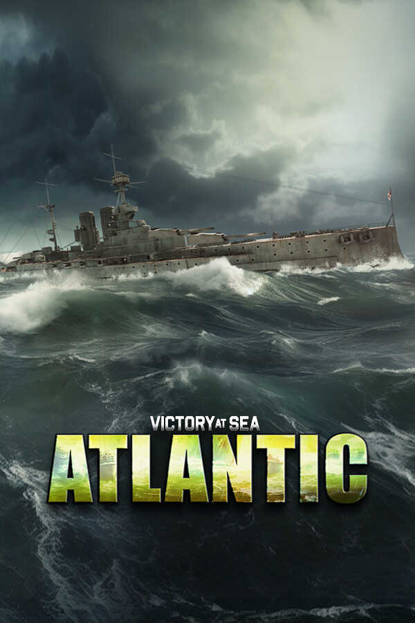 Victory at Sea Atlantic cover
