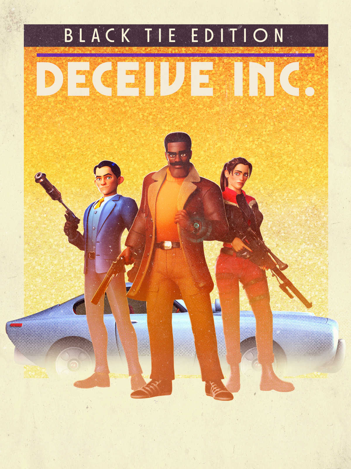Deceive Inc.: Black Tie Edition cover