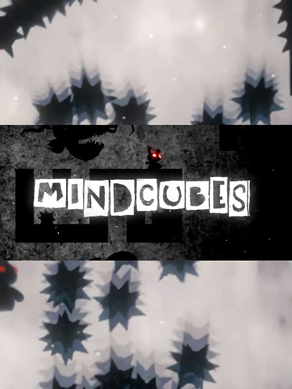 MindCubes: Inside the Twisted Gravity Puzzle cover