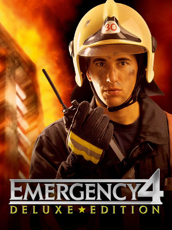Emergency 4: Deluxe cover