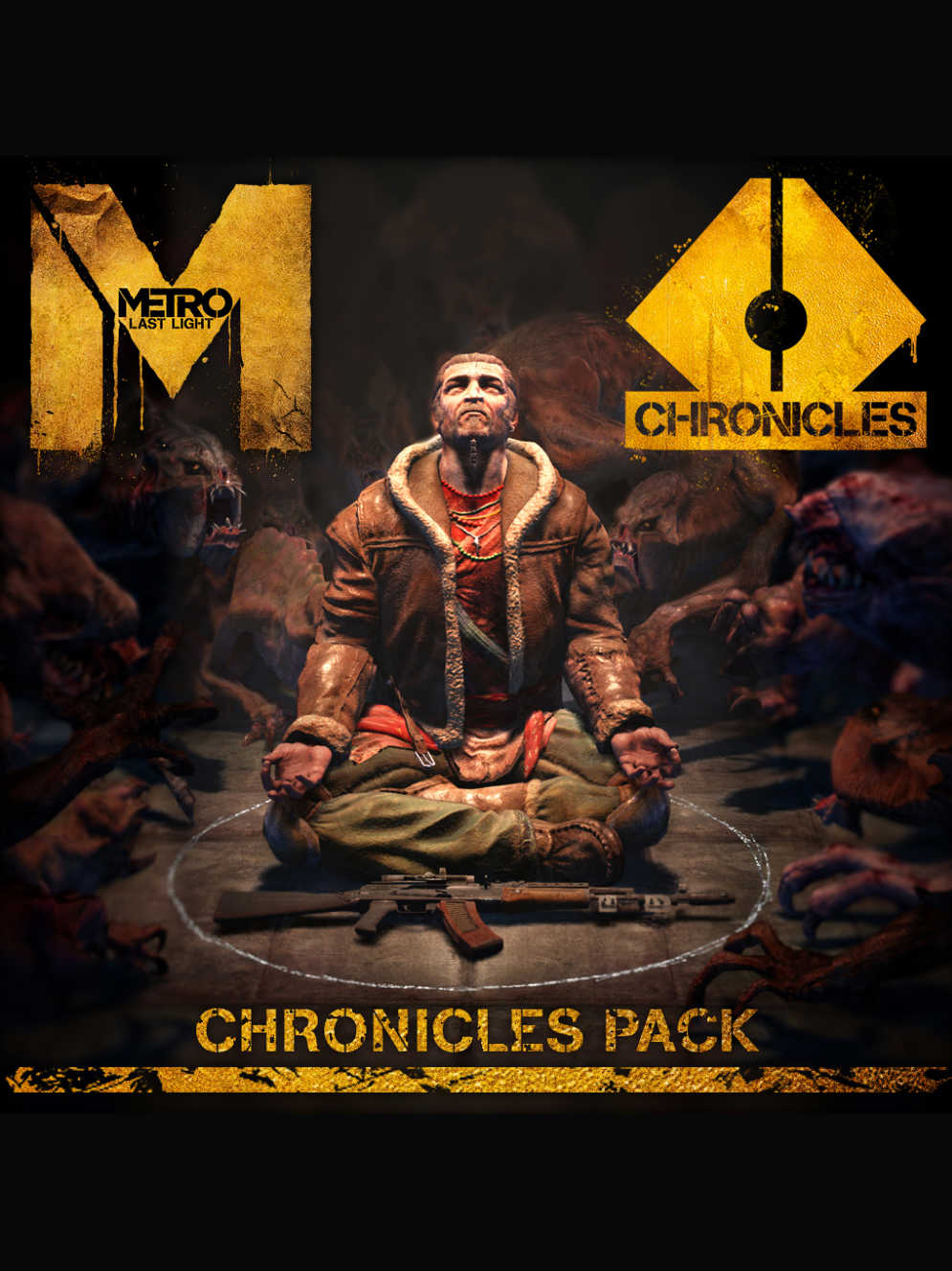 Metro: Last Light - Chronicles Pack cover