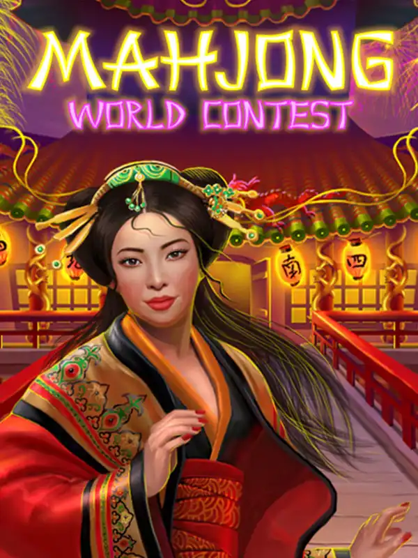 Mahjong World Contest cover
