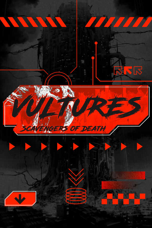 Vultures: Scavengers of Death cover