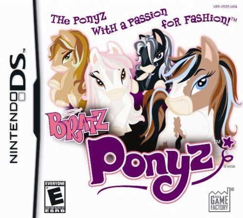 Bratz Ponyz cover