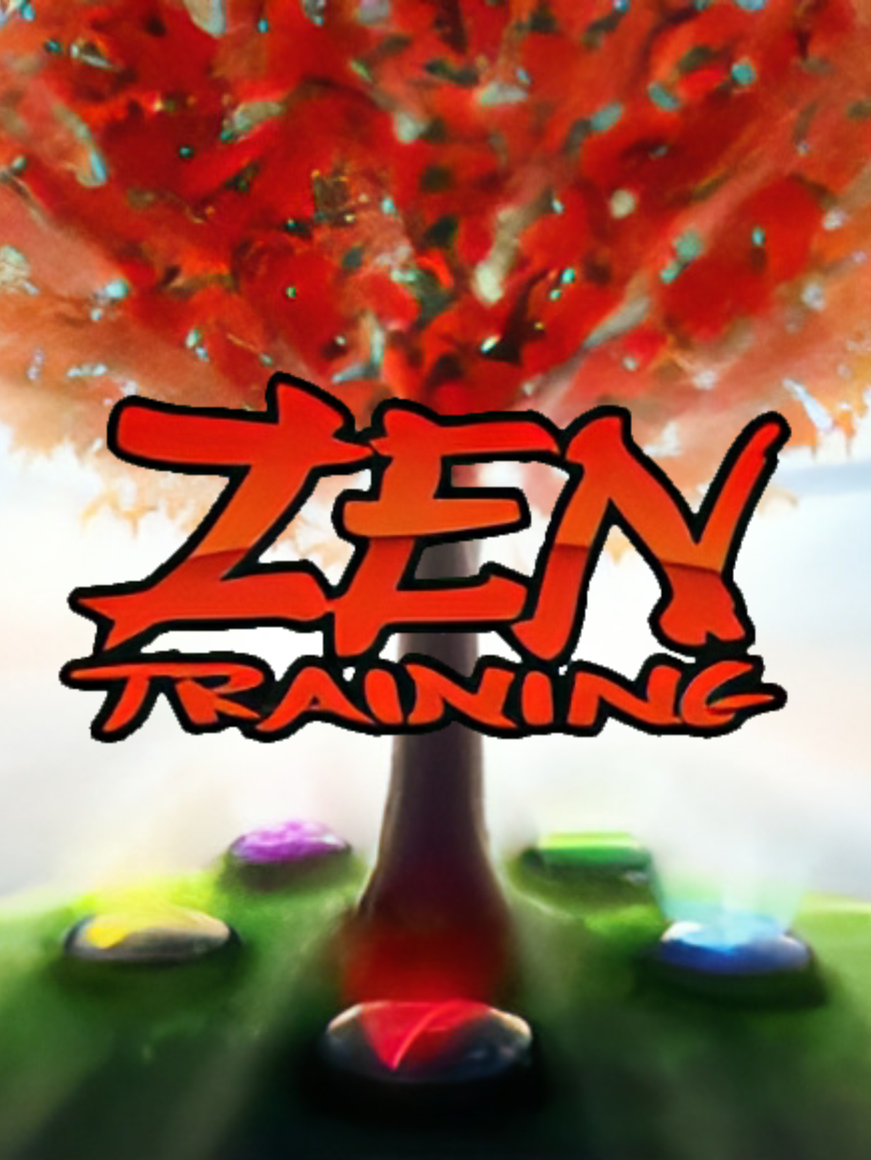 Zen Training cover