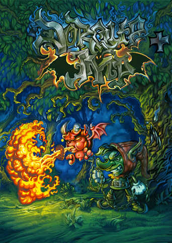 Dorke and Ymp cover