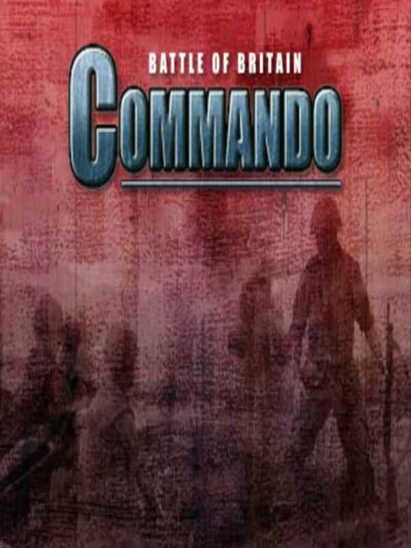 Commando cover