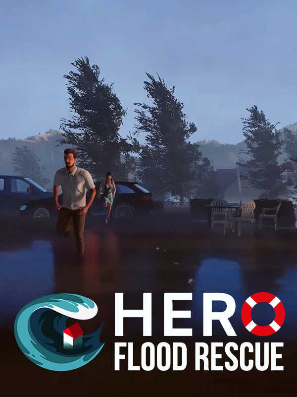 Hero: Flood Rescue cover