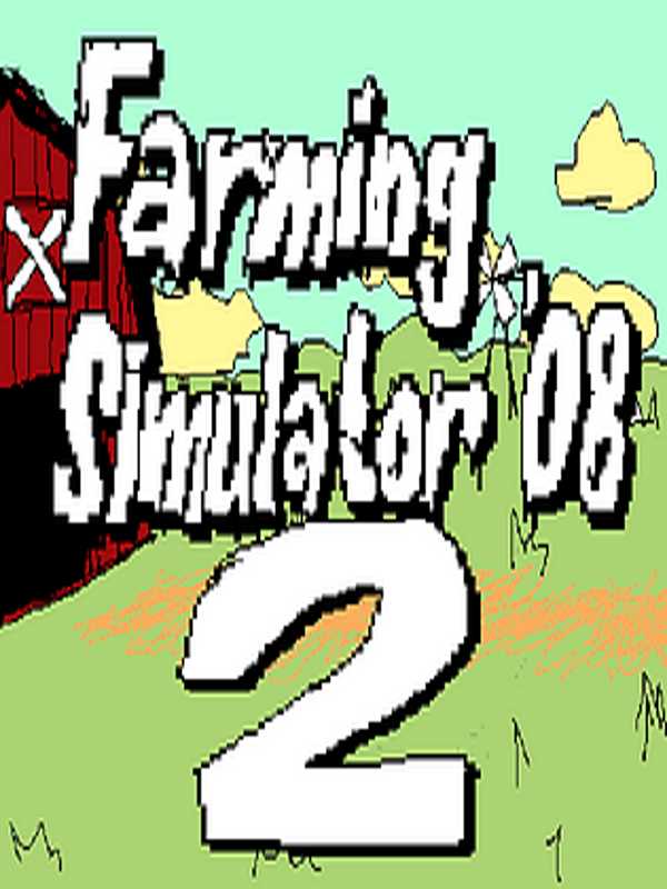 Farming Simulator 2008 2 cover