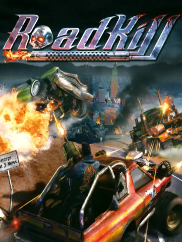 RoadKill cover