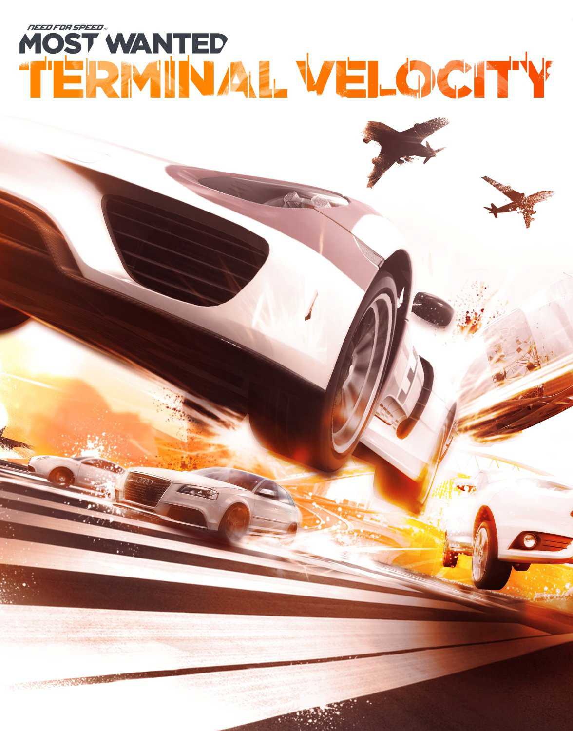 Need for Speed: Most Wanted Terminal Velocity Pack cover