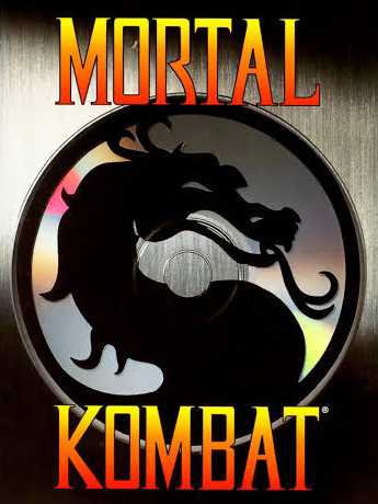 Mortal Kombat cover