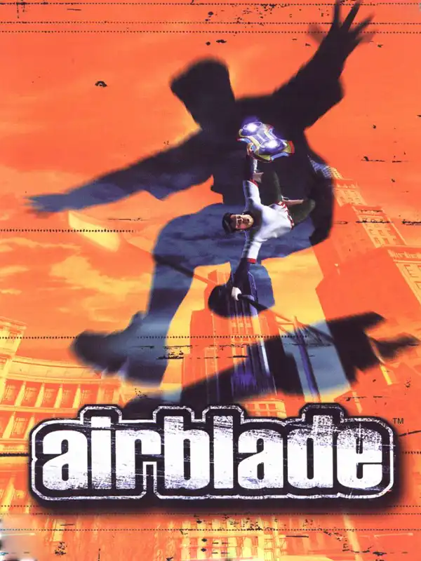 AirBlade cover