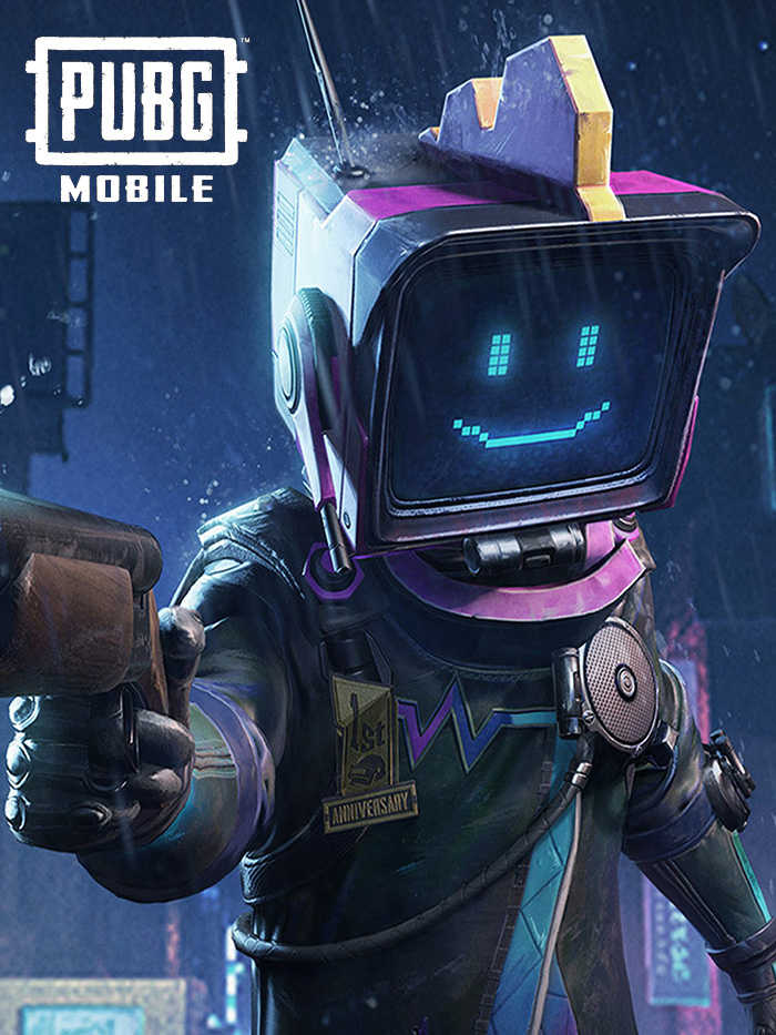 PUBG Mobile: Season 6 cover