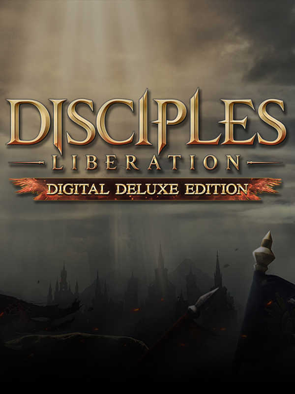 Disciples: Liberation - Digital Deluxe Edition cover