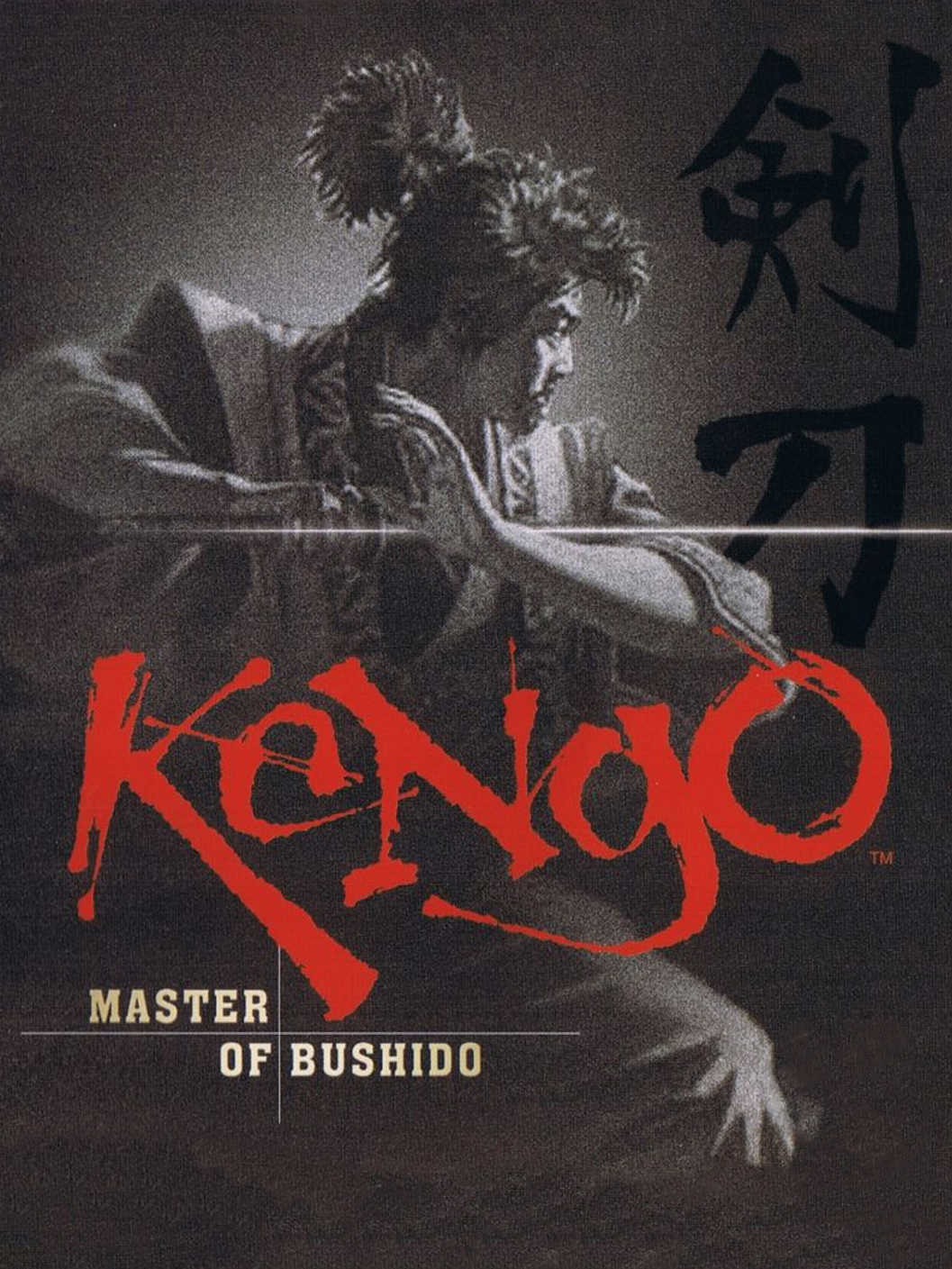 Kengo: Master of Bushido cover