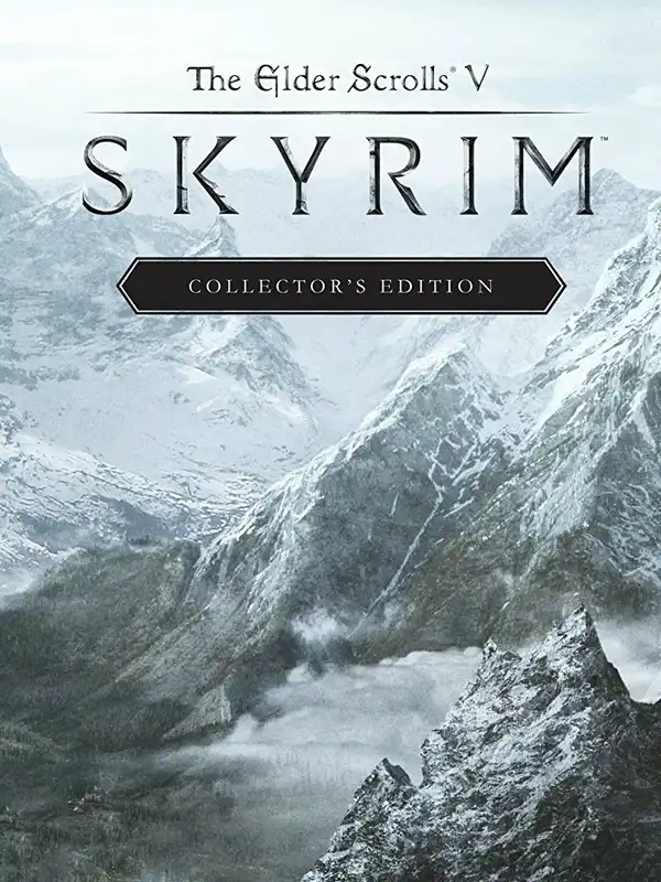 The Elder Scrolls V: Skyrim Collector's Edition cover