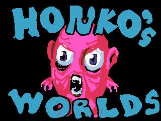 Honko's World cover
