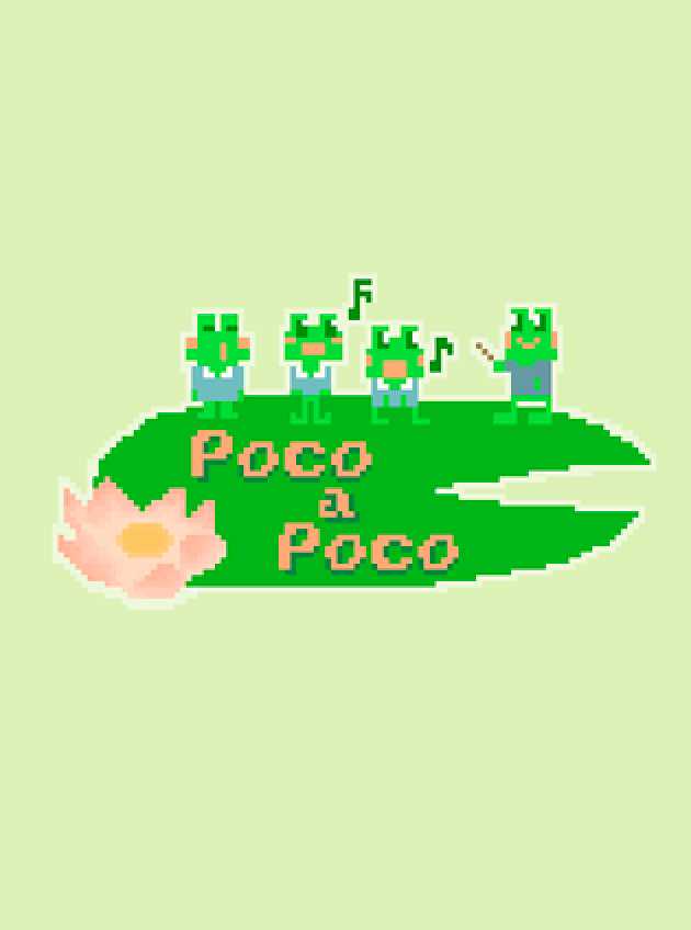 Poco a Poco cover