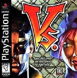 Vs. cover