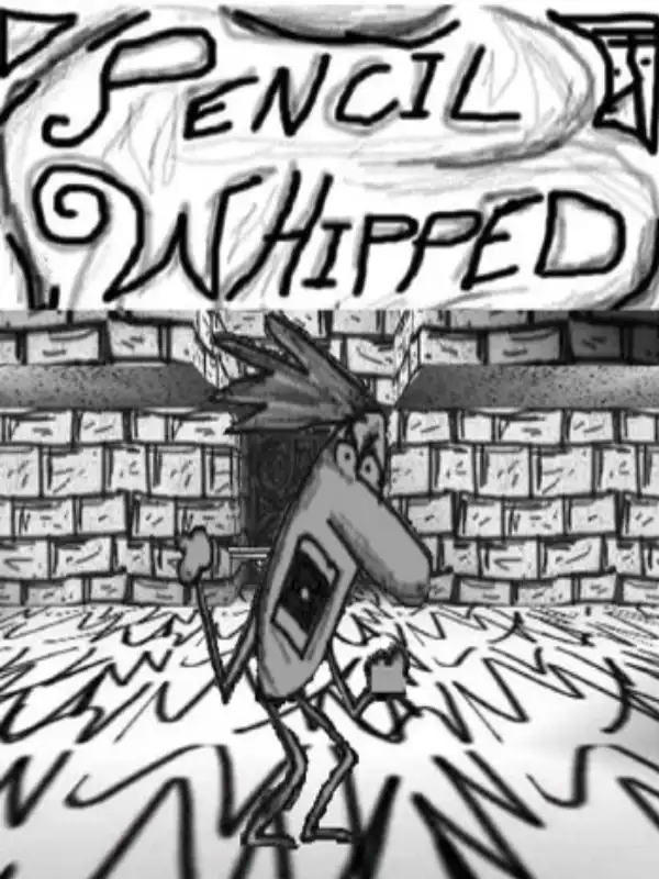 Pencil Whipped cover