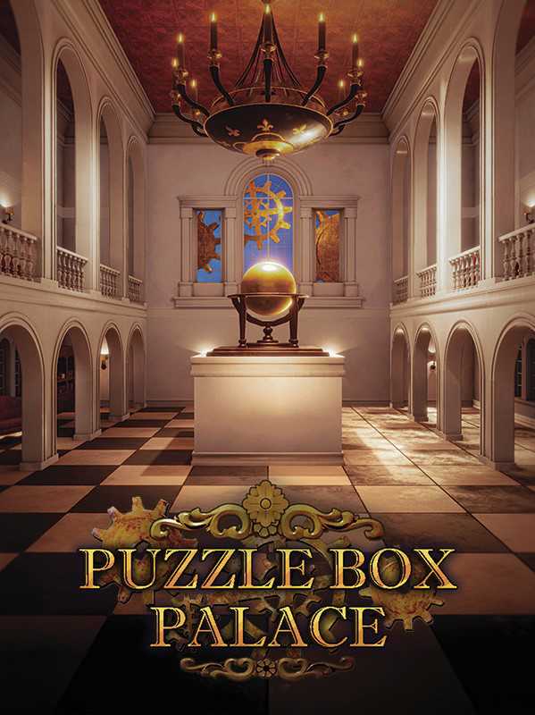 Puzzle Box Palace cover