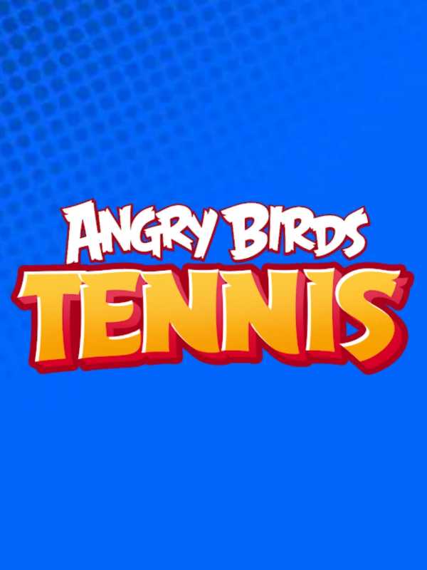 Angry Birds Tennis cover