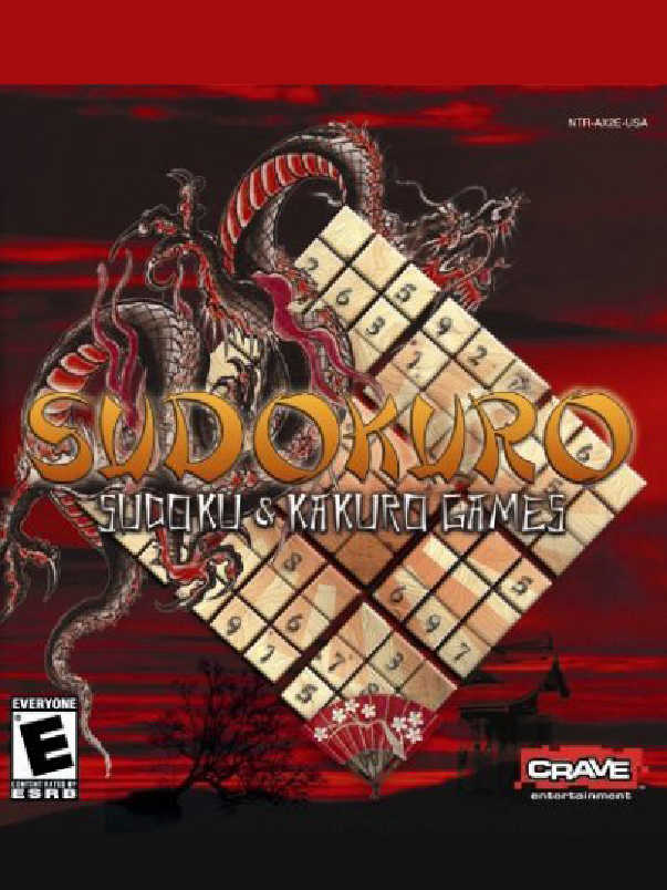Sudokuro: Sudoku & Kakuro Games cover
