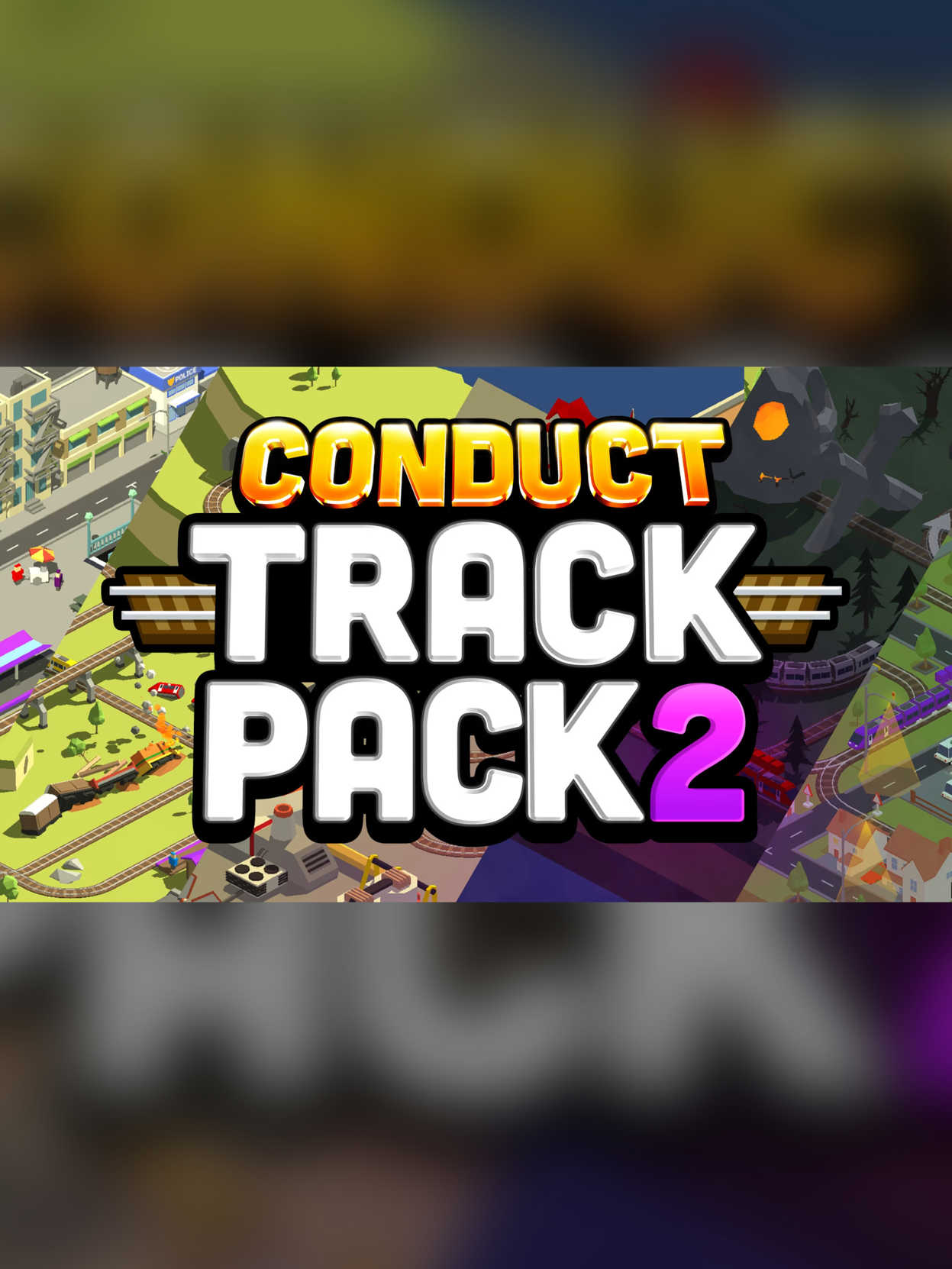 Conduct Together!: Track Pack 2 cover