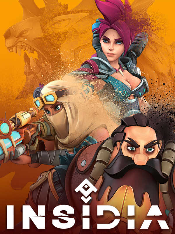 Insidia cover