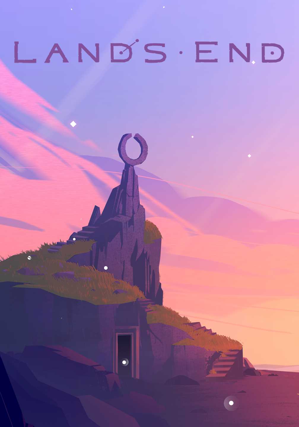 Land's End cover