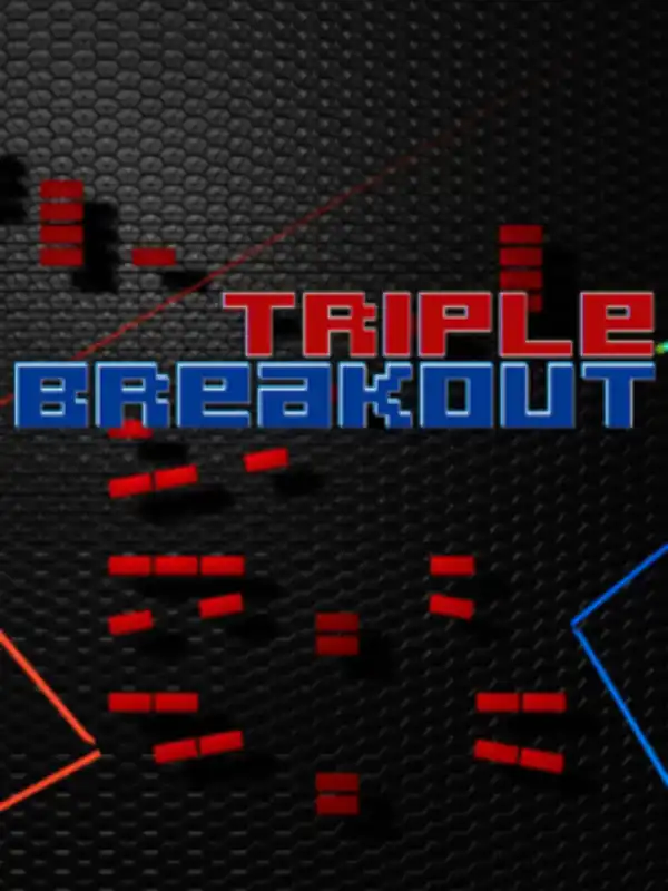 Triple Breakout cover