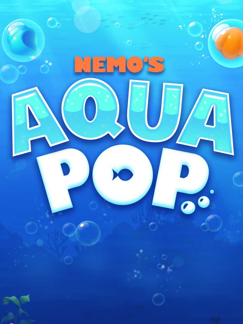 Nemo's Aqua Pop cover