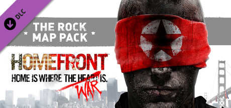 Homefront: The Rock Map Pack cover