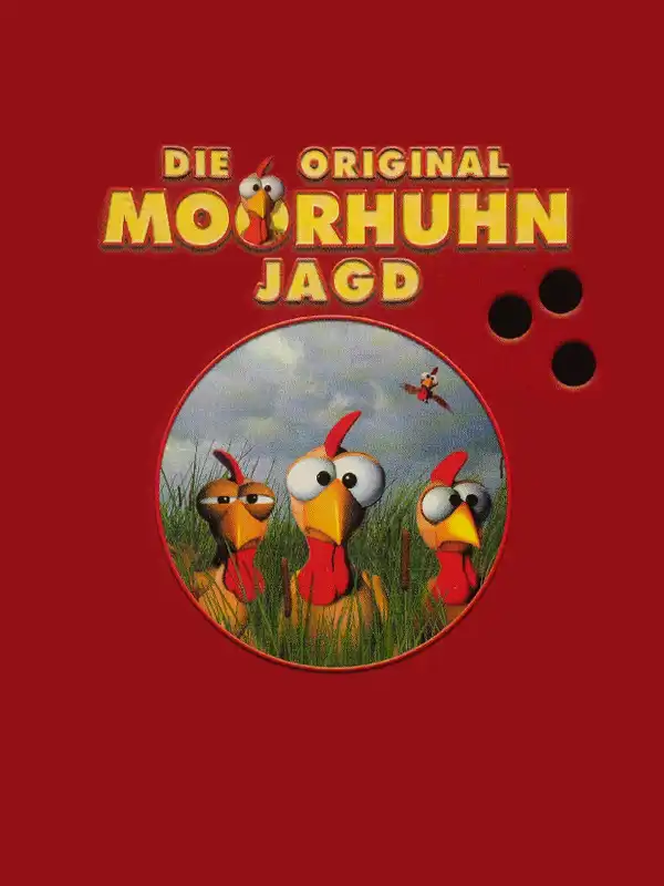 Die Original Moorhuhn Jagd cover